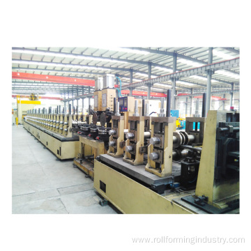 Anti-collision Beam Roll Forming Machine